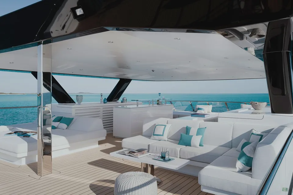Reduce, 2024 Silver Yachts, photo 15