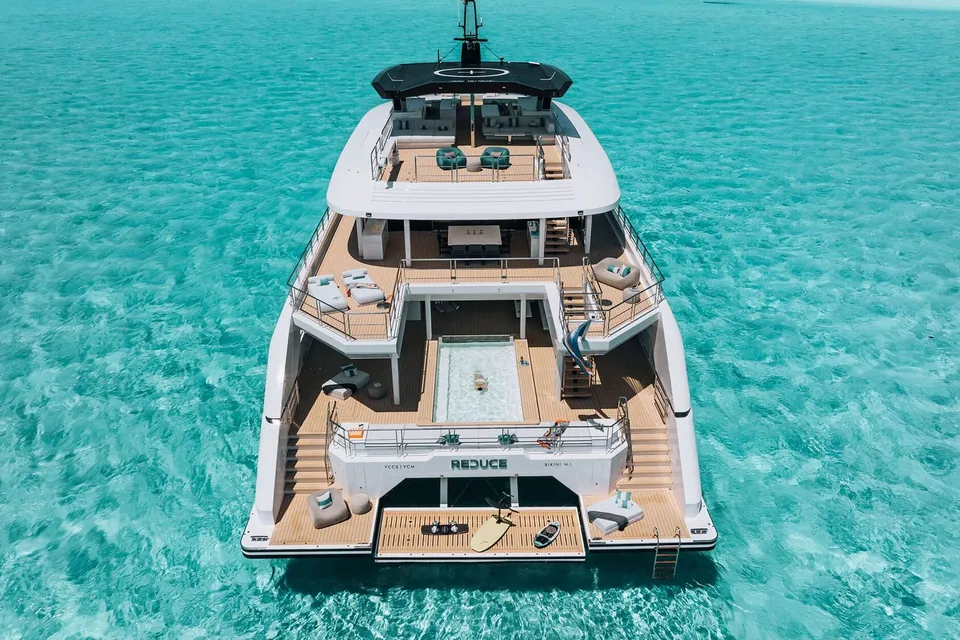Reduce, 2024 Silver Yachts, photo 22