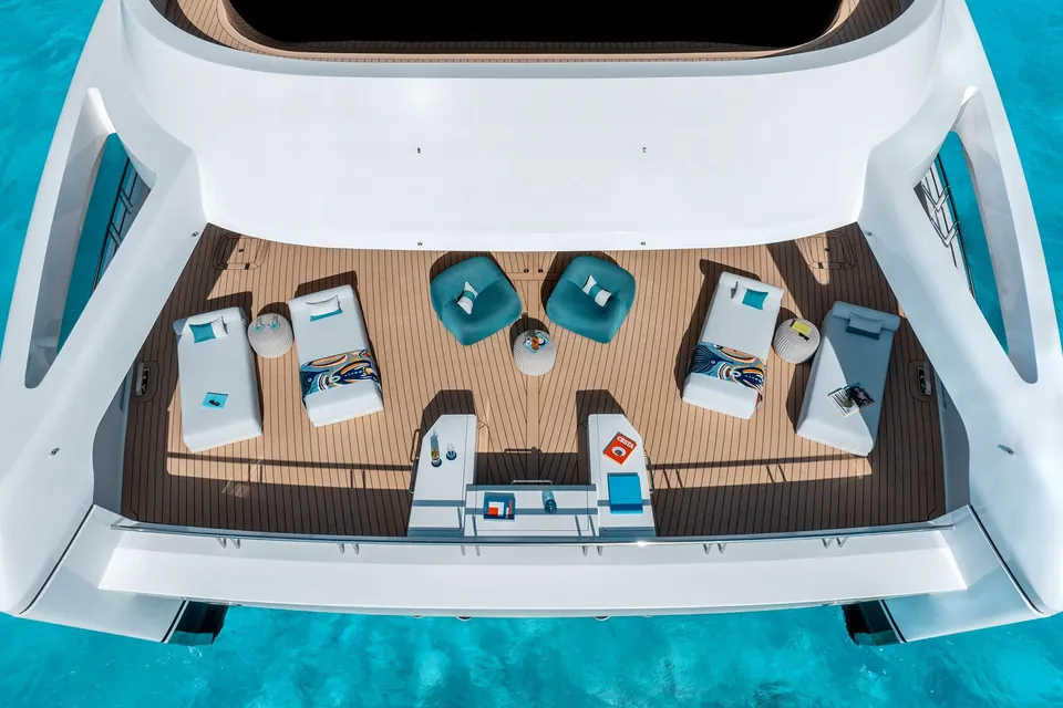 Reduce, 2024 Silver Yachts, photo 23