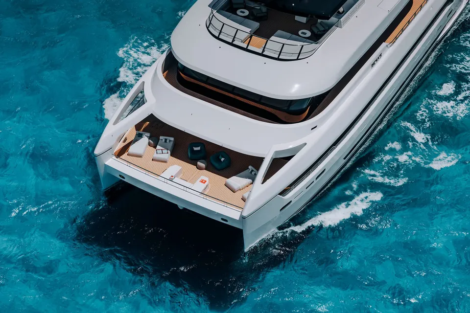 Reduce, 2024 Silver Yachts, photo 24