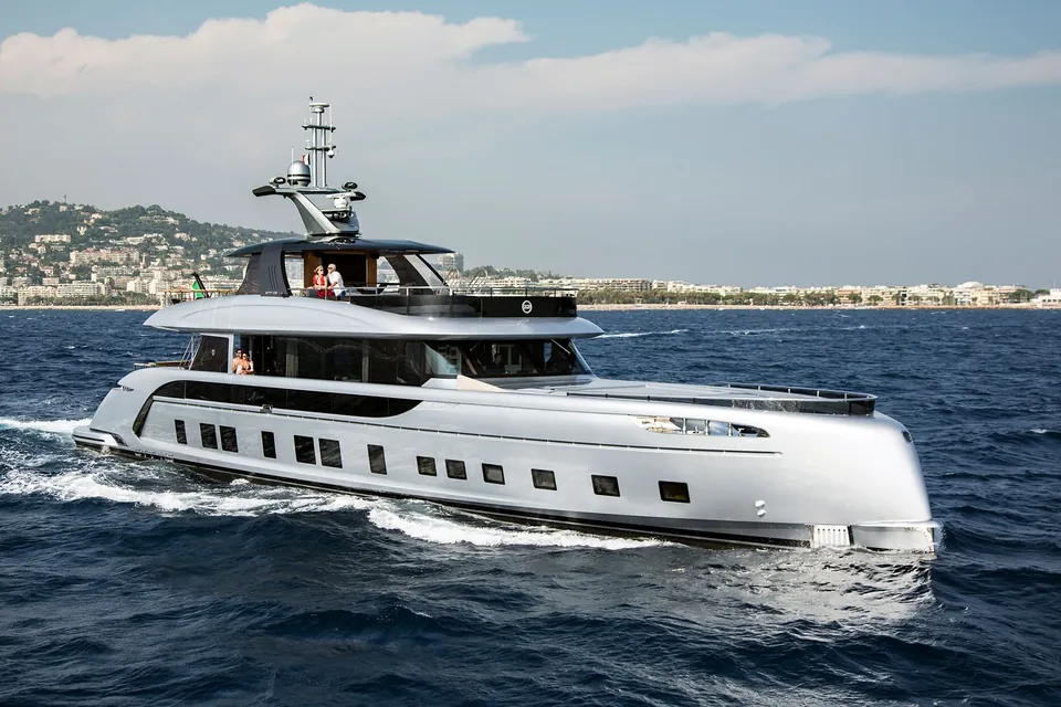 2026 Dynamiq GTT 115, photo 1