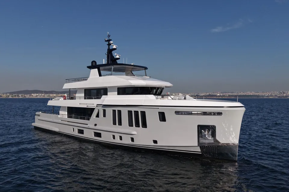 Bee Explorer Yacht, 2025 ART Shipyard BEE Yacht, photo 1