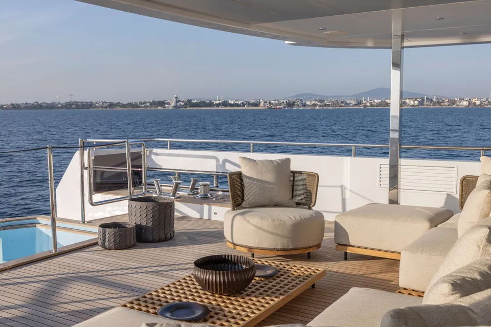 Bee Explorer Yacht, 2025 ART Shipyard BEE Yacht, photo 3