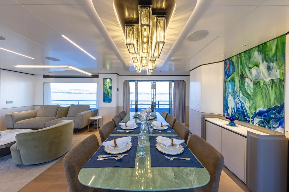 Bee Explorer Yacht, 2025 ART Shipyard BEE Yacht, photo 6
