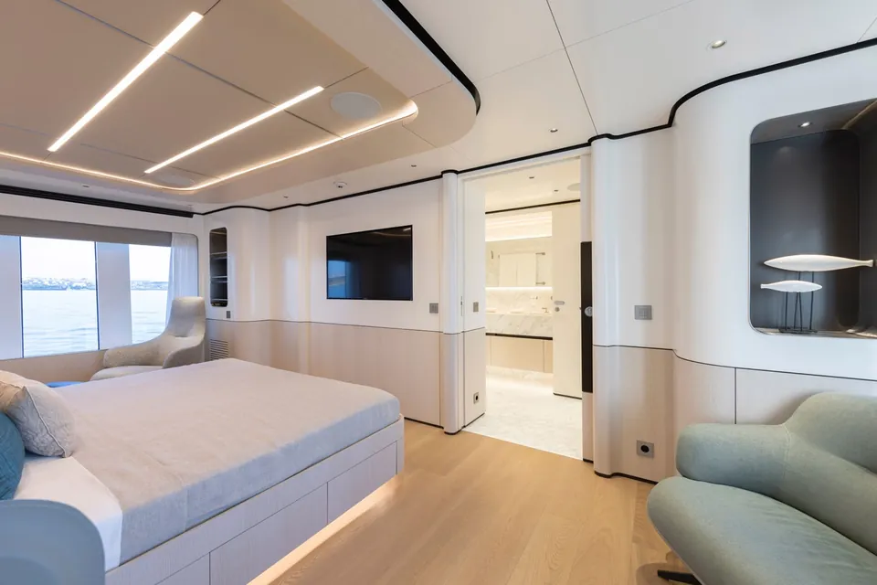 Bee Explorer Yacht, 2025 ART Shipyard BEE Yacht, photo 7