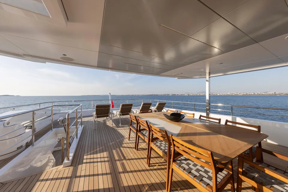 Bee Explorer Yacht, 2025 ART Shipyard BEE Yacht, photo 13