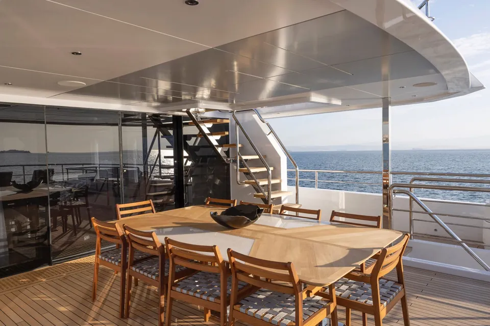 Bee Explorer Yacht, 2025 ART Shipyard BEE Yacht, photo 14
