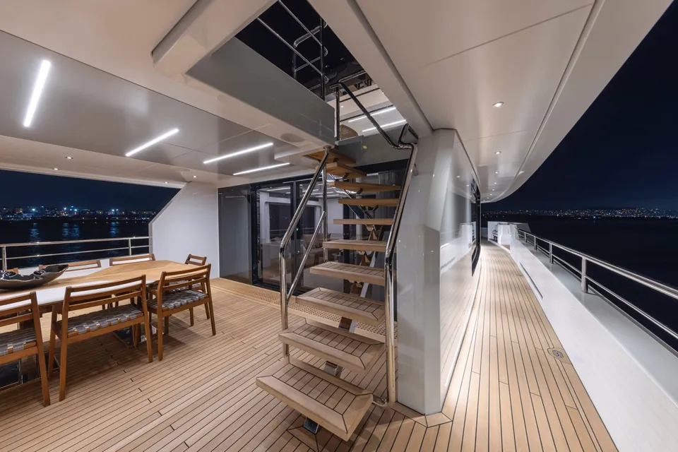 Bee Explorer Yacht, 2025 ART Shipyard BEE Yacht, photo 15