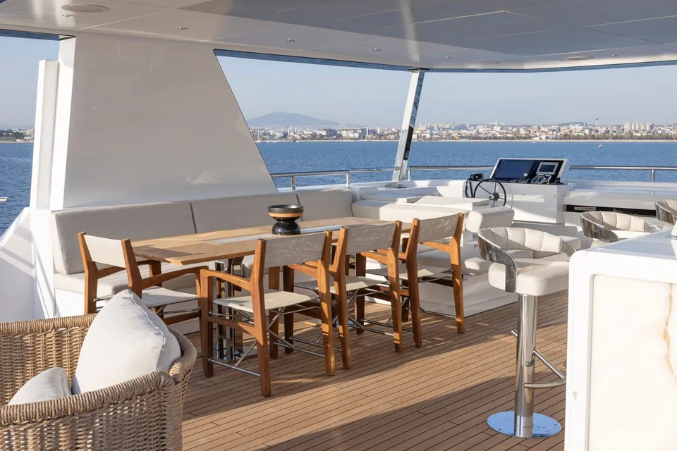 Bee Explorer Yacht, 2025 ART Shipyard BEE Yacht, photo 17