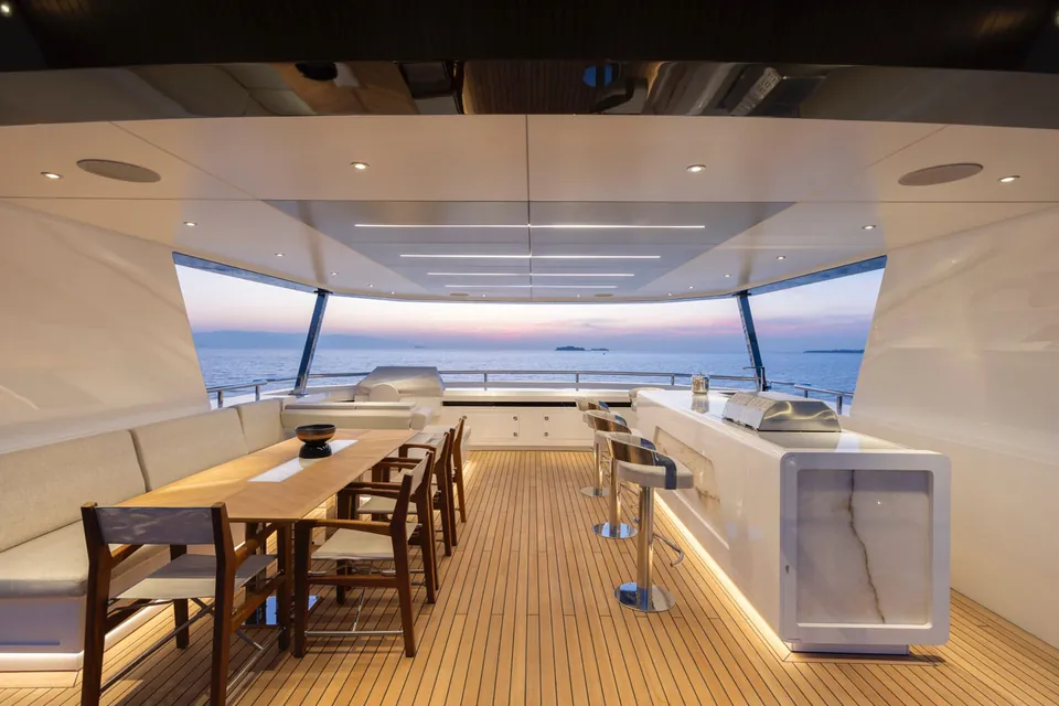 Bee Explorer Yacht, 2025 ART Shipyard BEE Yacht, photo 18