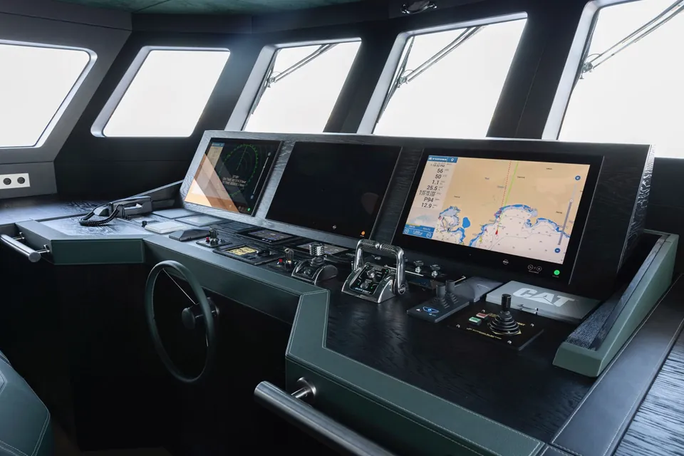 Bee Explorer Yacht, 2025 ART Shipyard BEE Yacht, photo 20