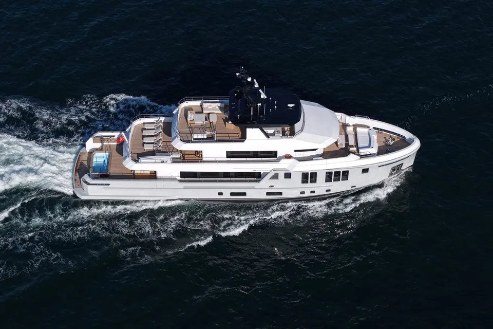 Bee Explorer Yacht, 2025 ART Shipyard BEE Yacht, photo 21