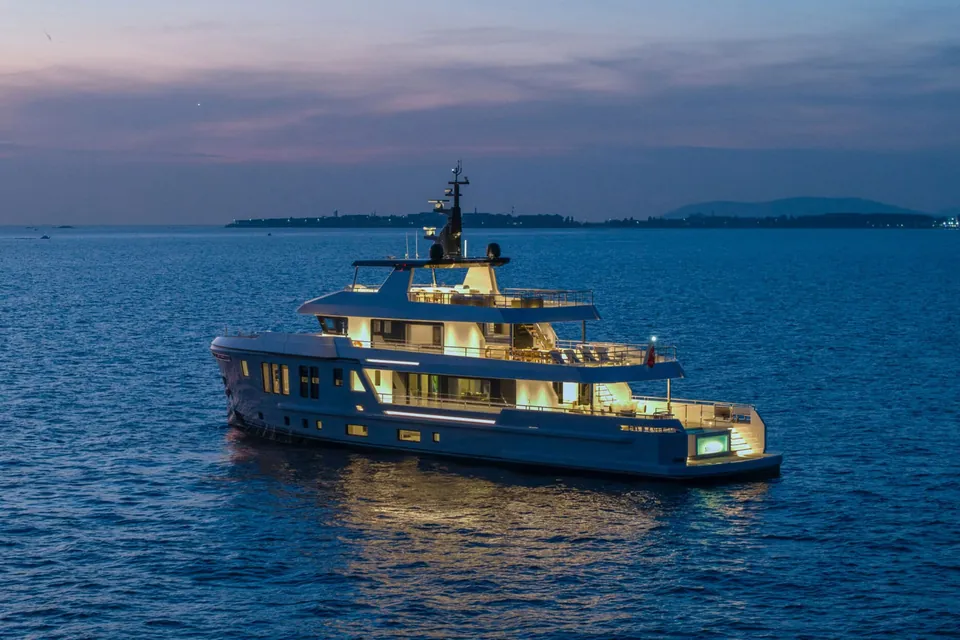Bee Explorer Yacht, 2025 ART Shipyard BEE Yacht, photo 23