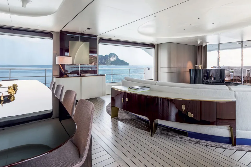 Iryna, 2019 Azimut Grande 35M, photo 10