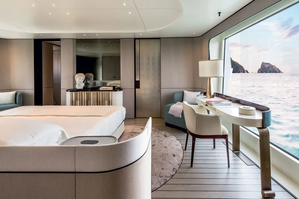 Iryna, 2019 Azimut Grande 35M, photo 12