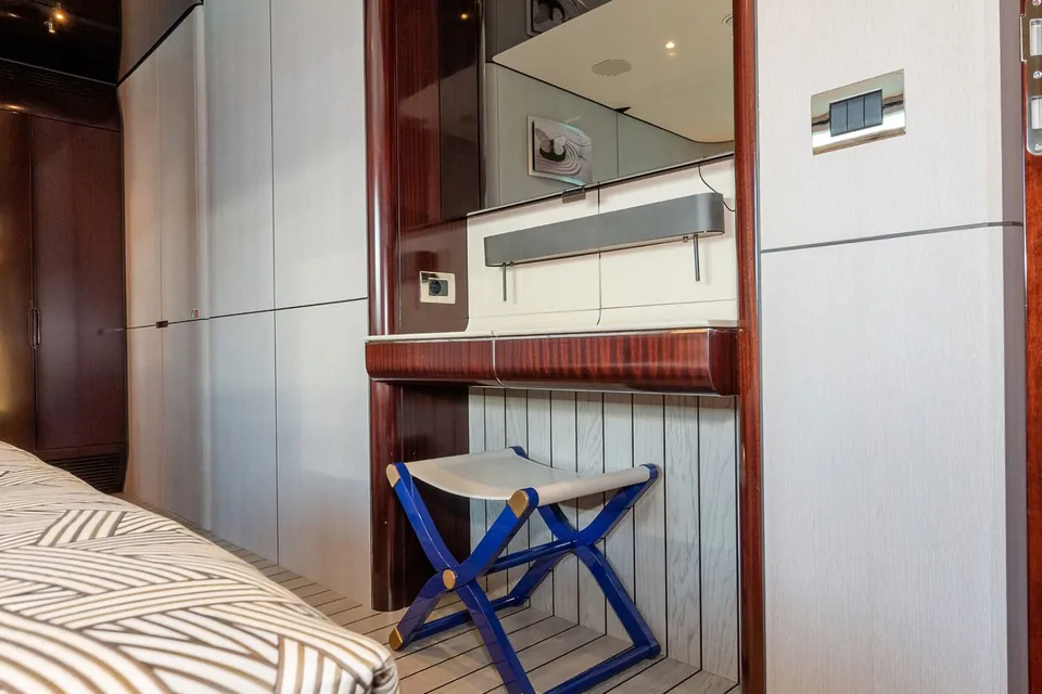 Iryna, 2019 Azimut Grande 35M, photo 16