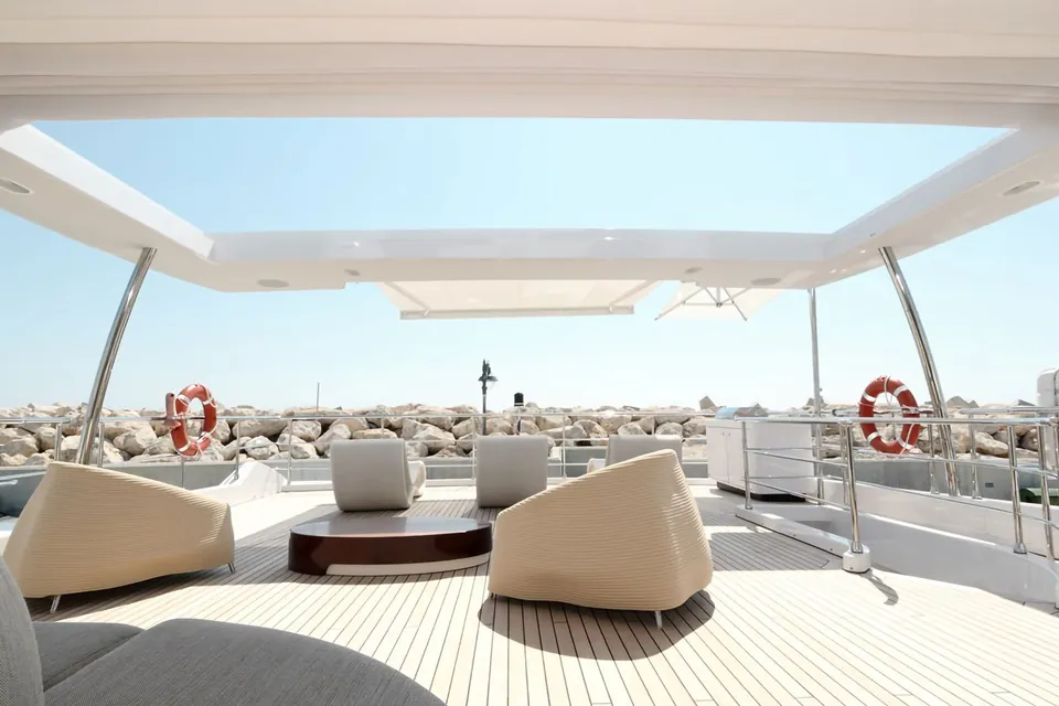 Iryna, 2019 Azimut Grande 35M, photo 21