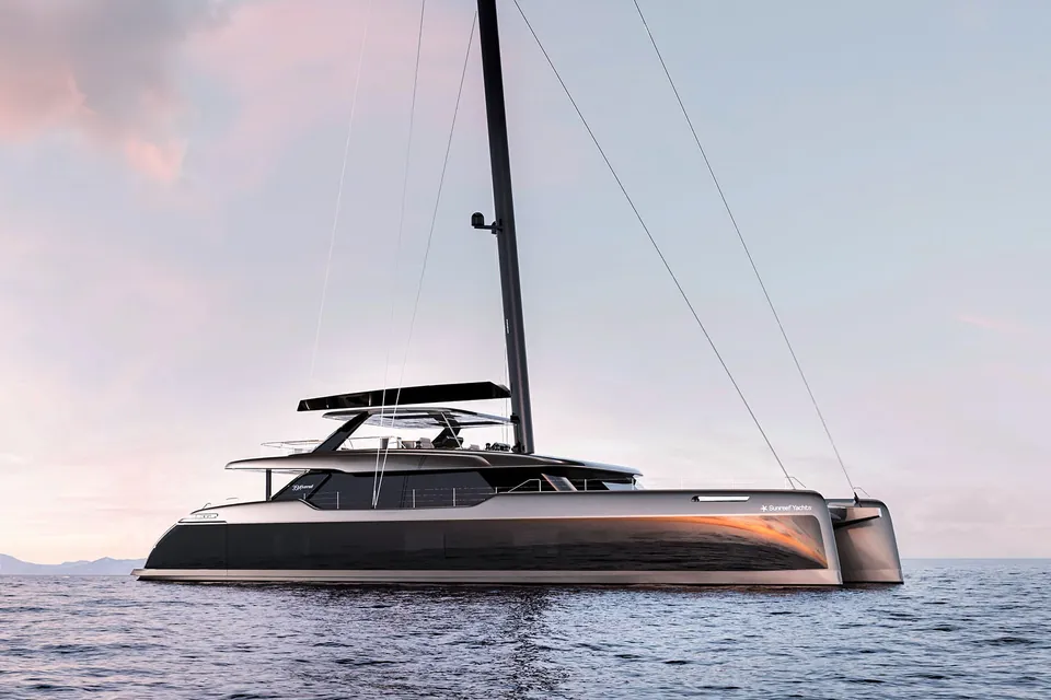 Sunreef 35M Eco, 2027 Sunreef Yachts, photo 1
