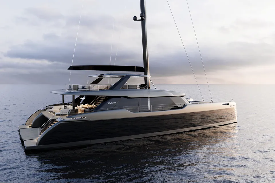 Sunreef 35M Eco, 2027 Sunreef Yachts, photo 2