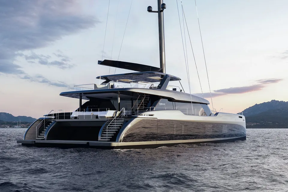 Sunreef 35M Eco, 2027 Sunreef Yachts, photo 3