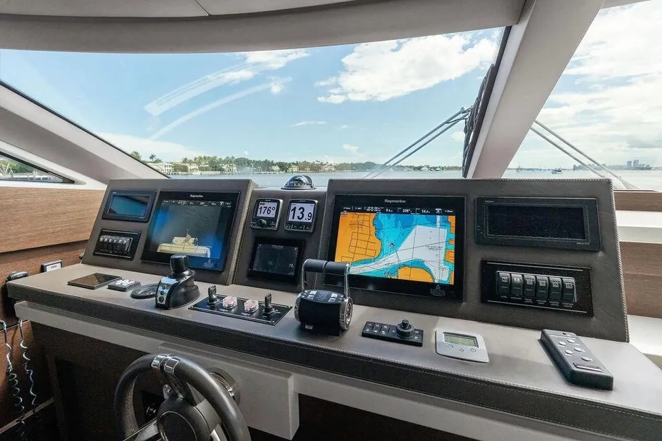 Elevation, 2016 Prestige Yachts 750, photo 26