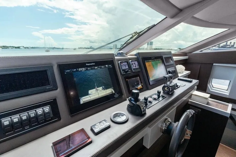 Elevation, 2016 Prestige Yachts 750, photo 30
