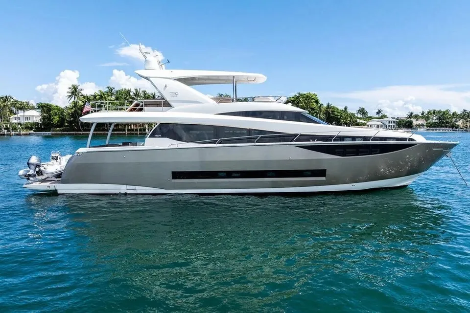Elevation, 2016 Prestige Yachts 750, photo 9