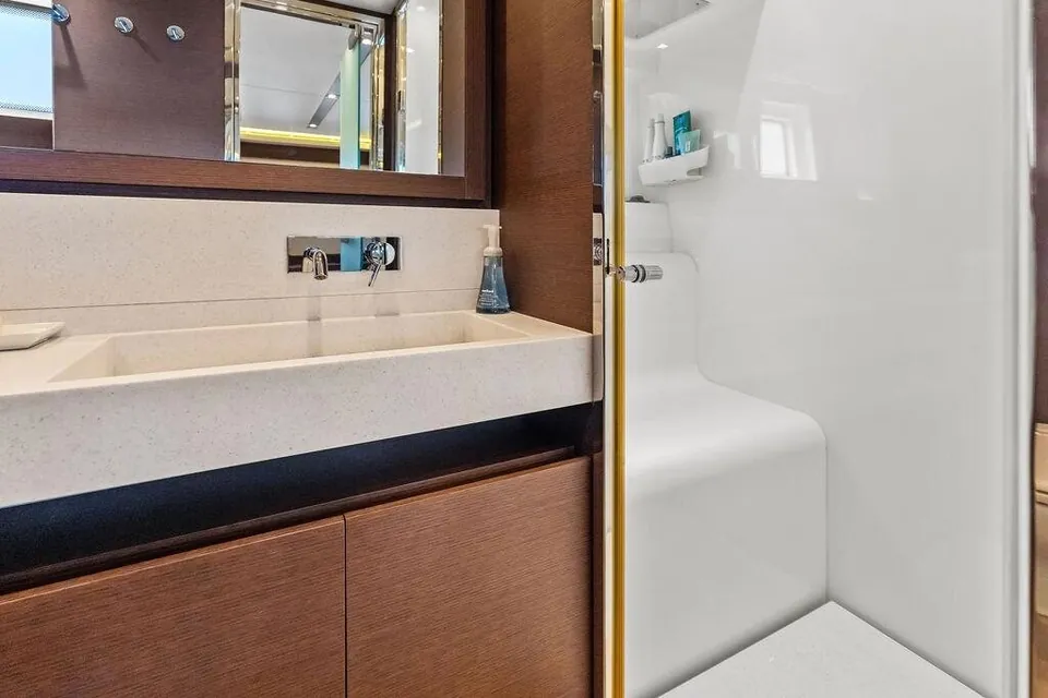 Elevation, 2016 Prestige Yachts 750, photo 12