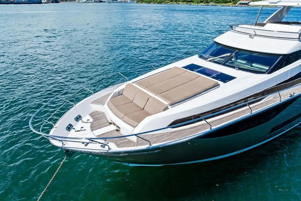 Elevation, 2016 Prestige Yachts 750, photo 13