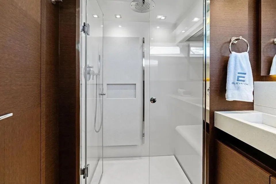 Elevation, 2016 Prestige Yachts 750, photo 14