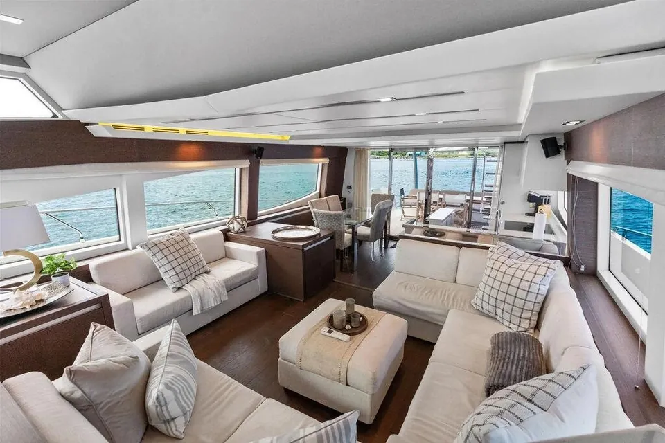 Elevation, 2016 Prestige Yachts 750, photo 3