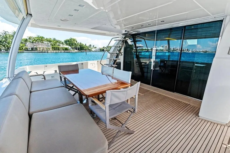 Elevation, 2016 Prestige Yachts 750, photo 19