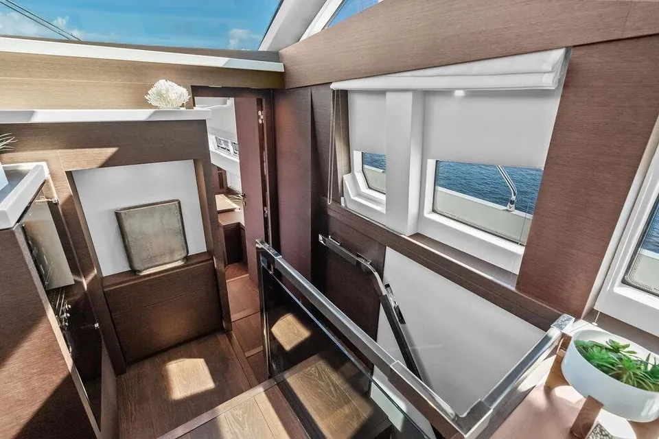 Elevation, 2016 Prestige Yachts 750, photo 21