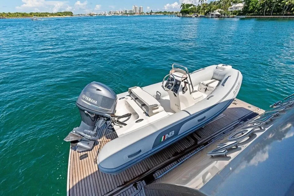 Elevation, 2016 Prestige Yachts 750, photo 22