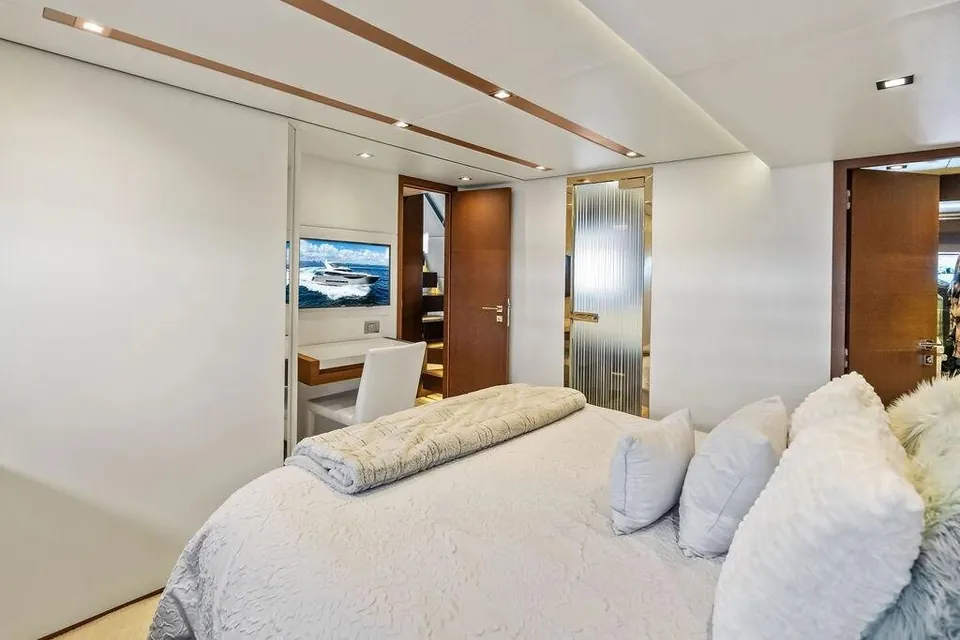 Elevation, 2016 Prestige Yachts 750, photo 25