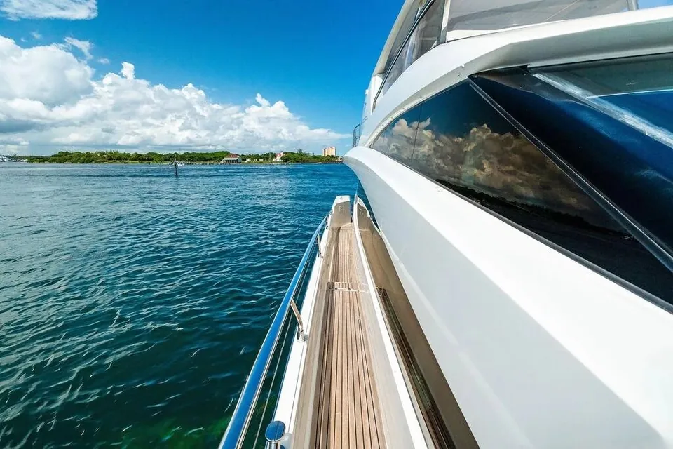 Elevation, 2016 Prestige Yachts 750, photo 29