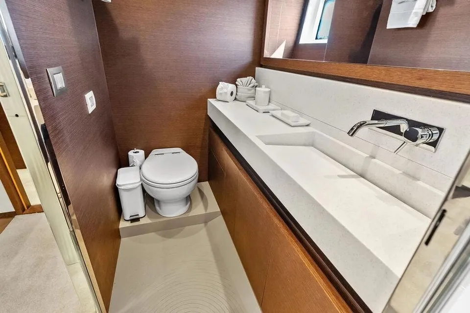 Elevation, 2016 Prestige Yachts 750, photo 36