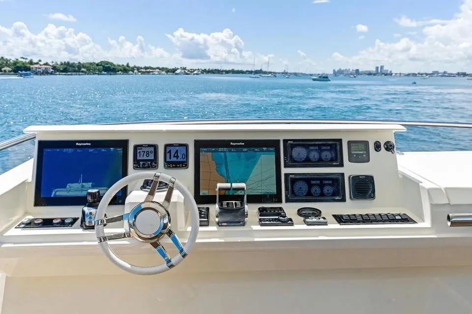 Elevation, 2016 Prestige Yachts 750, photo 38