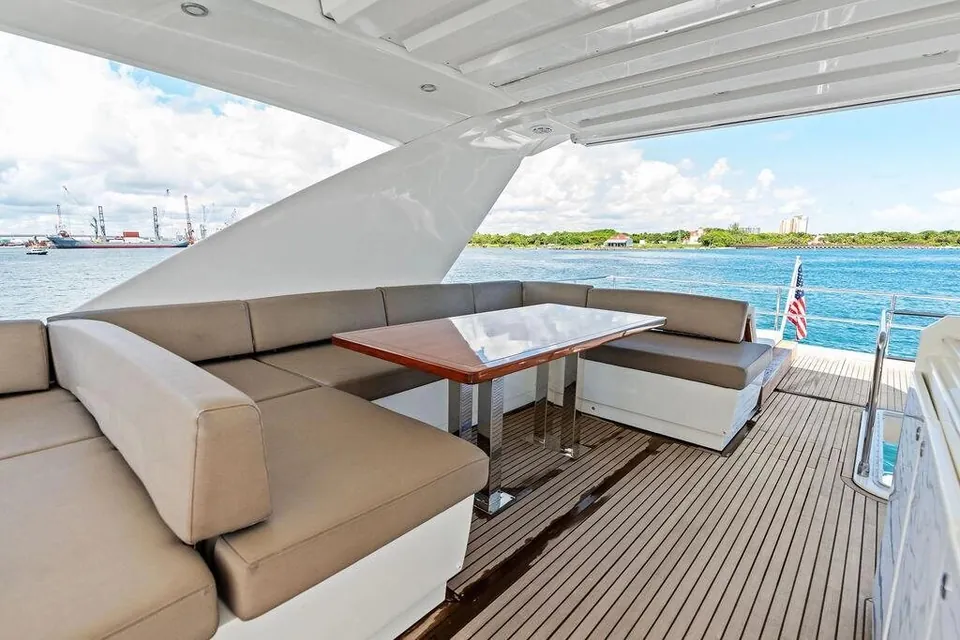 Elevation, 2016 Prestige Yachts 750, photo 40