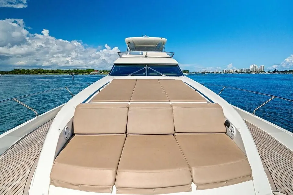 Elevation, 2016 Prestige Yachts 750, photo 49