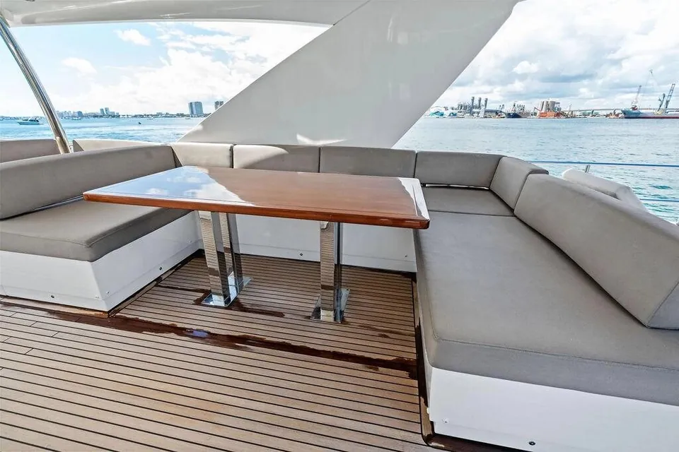 Elevation, 2016 Prestige Yachts 750, photo 50