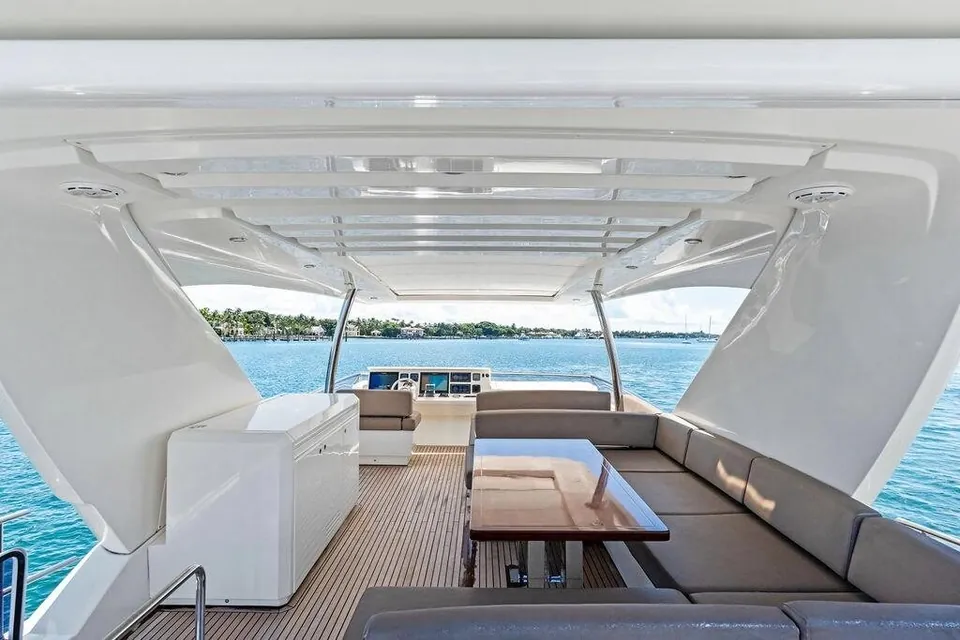 Elevation, 2016 Prestige Yachts 750, photo 53