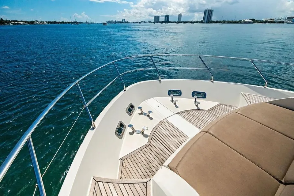 Elevation, 2016 Prestige Yachts 750, photo 54