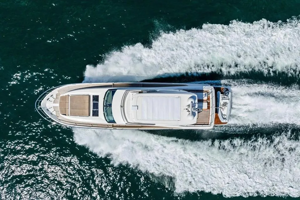 Elevation, 2016 Prestige Yachts 750, photo 55