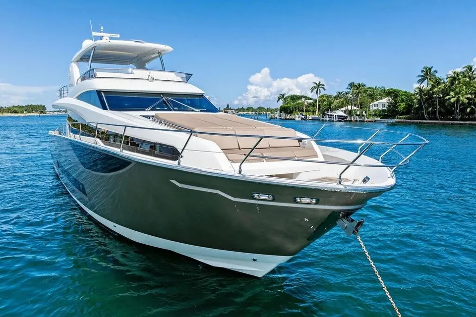 Elevation, 2016 Prestige Yachts 750, photo 56