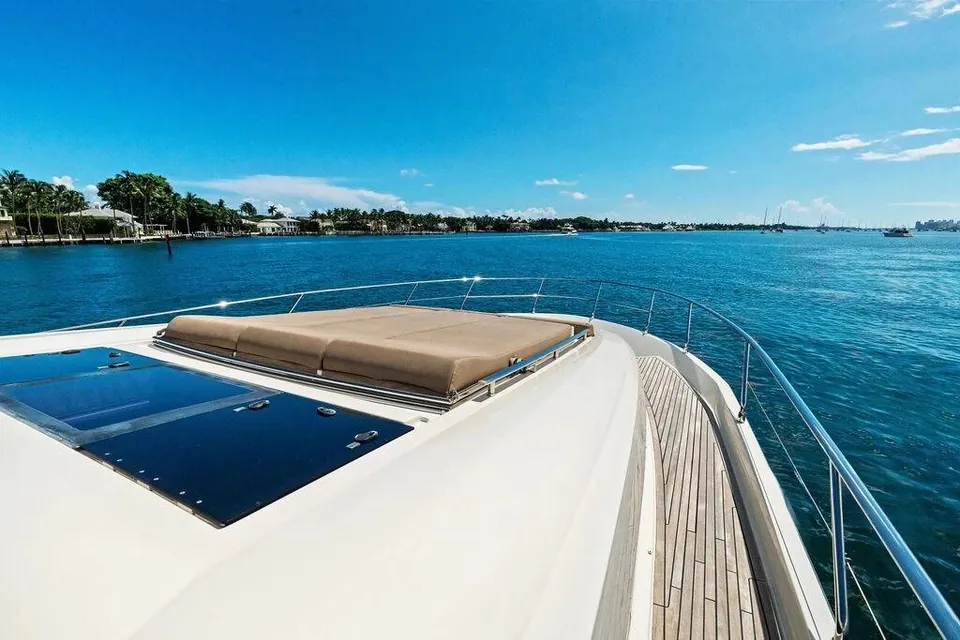Elevation, 2016 Prestige Yachts 750, photo 57