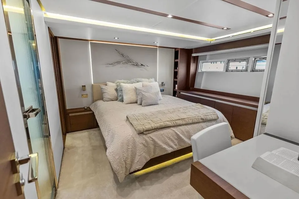 Elevation, 2016 Prestige Yachts 750, photo 59