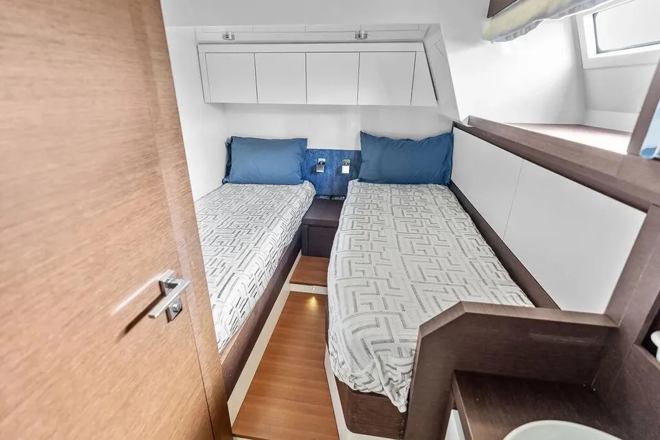 Elevation, 2016 Prestige Yachts 750, photo 61