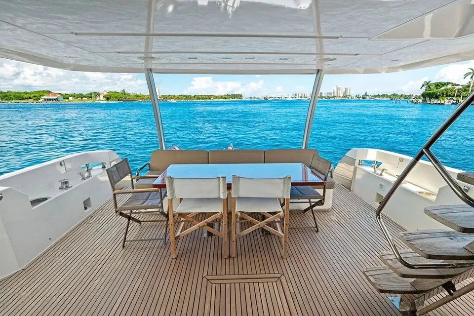 Elevation, 2016 Prestige Yachts 750, photo 64
