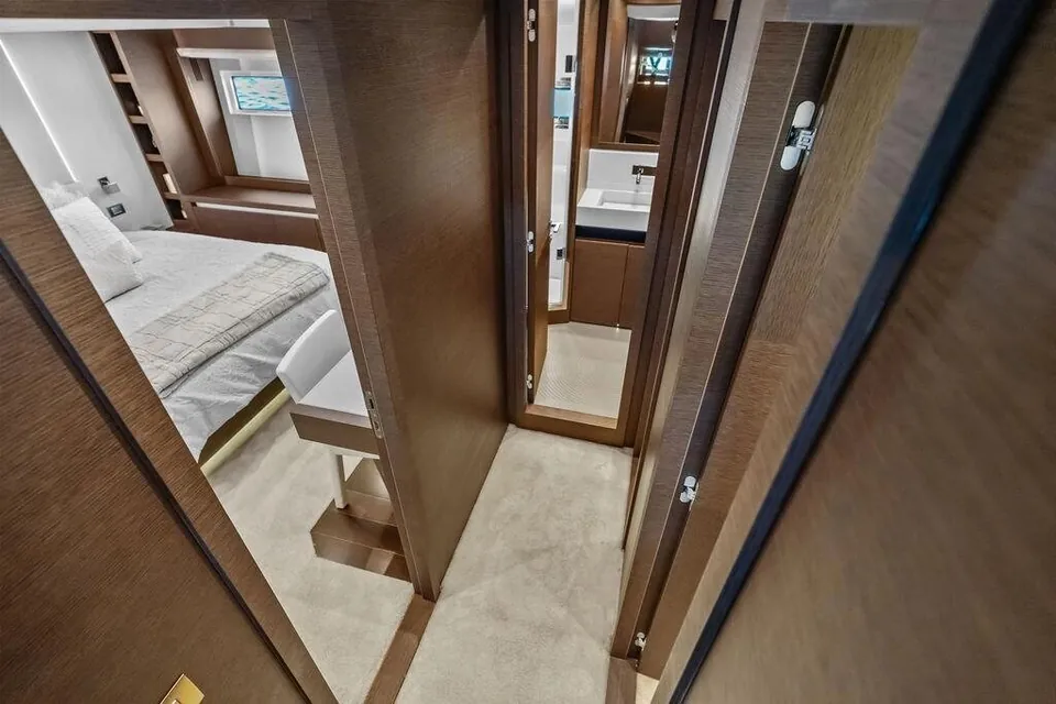 Elevation, 2016 Prestige Yachts 750, photo 65